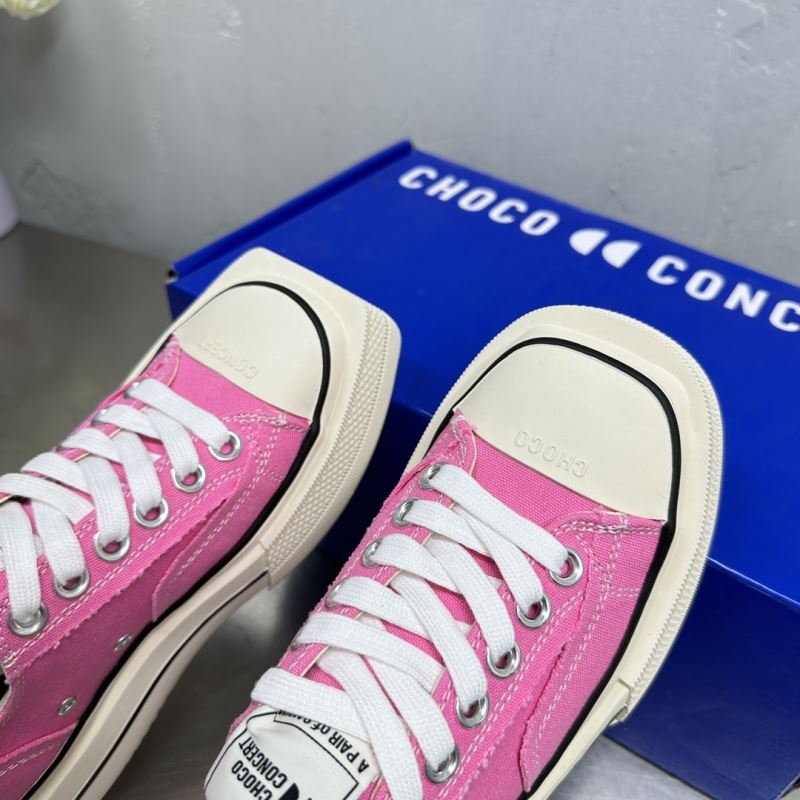 Choco Concert Shoes